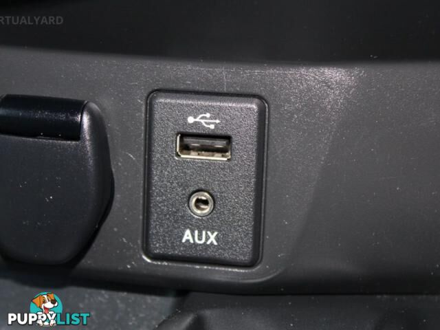 2014 NISSAN X-TRAIL TL (4X4) T32  WAGON