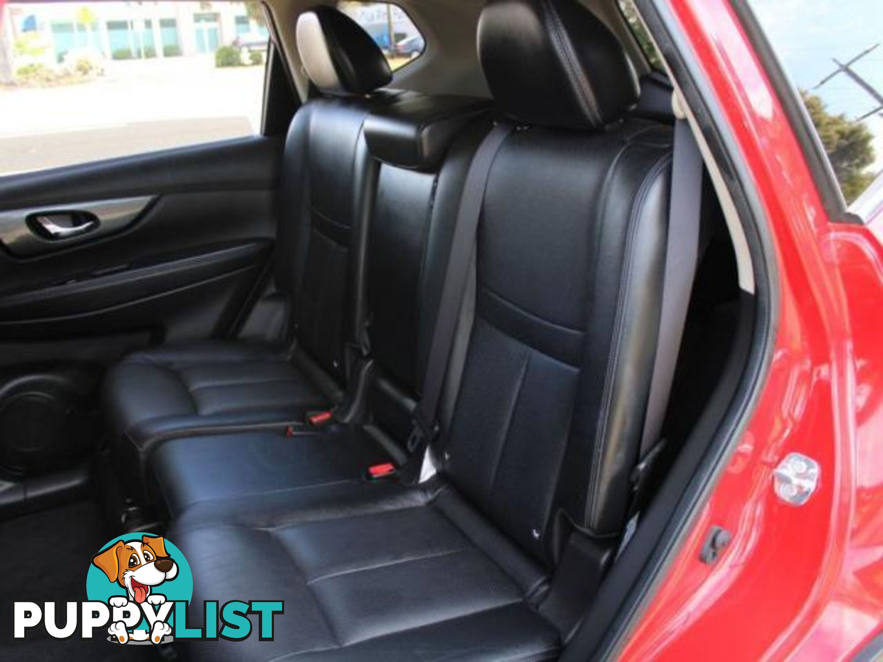 2014 NISSAN X-TRAIL TL (4X4) T32  WAGON