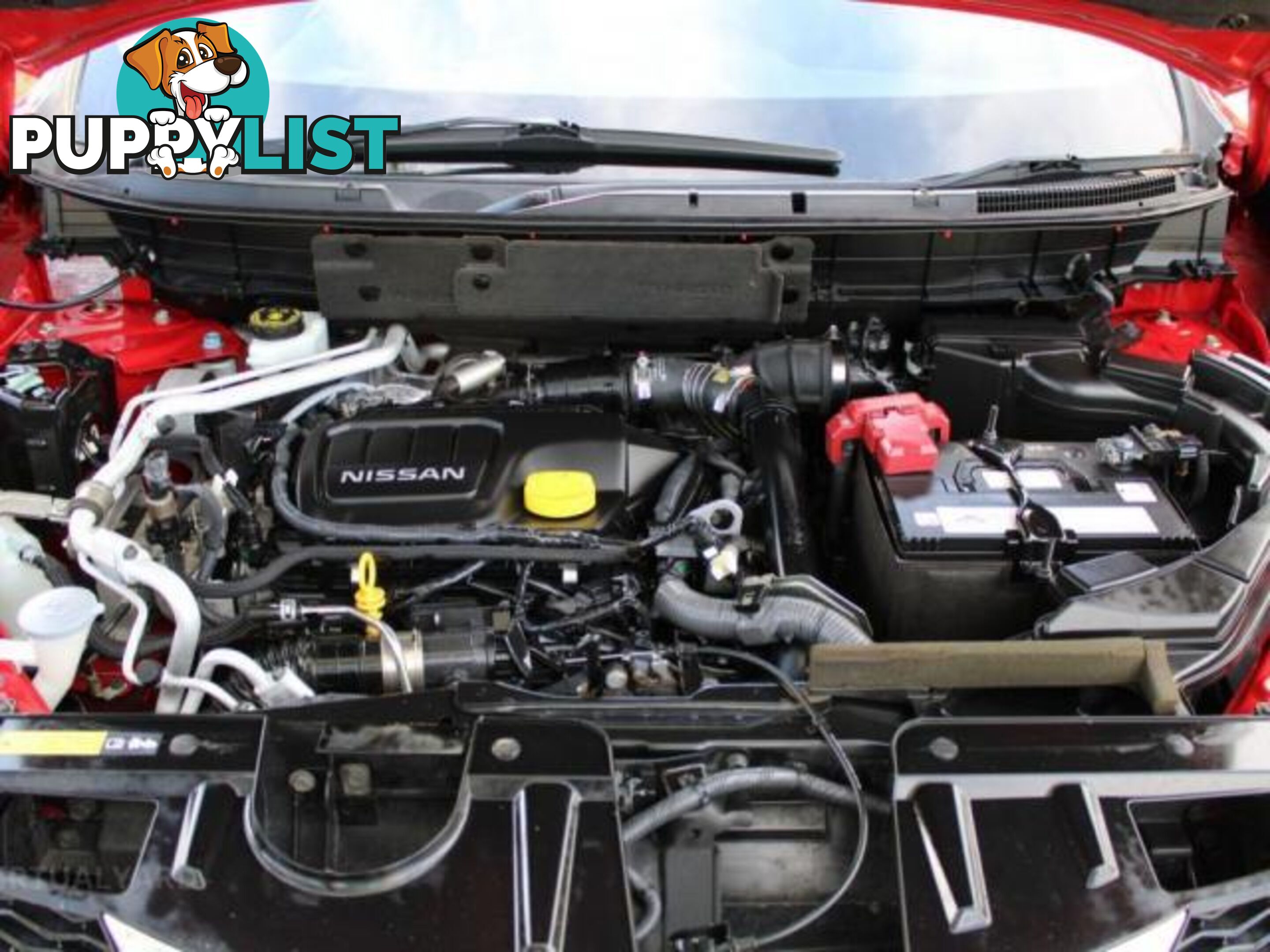 2014 NISSAN X-TRAIL TL (4X4) T32  WAGON