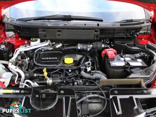 2014 NISSAN X-TRAIL TL (4X4) T32  WAGON