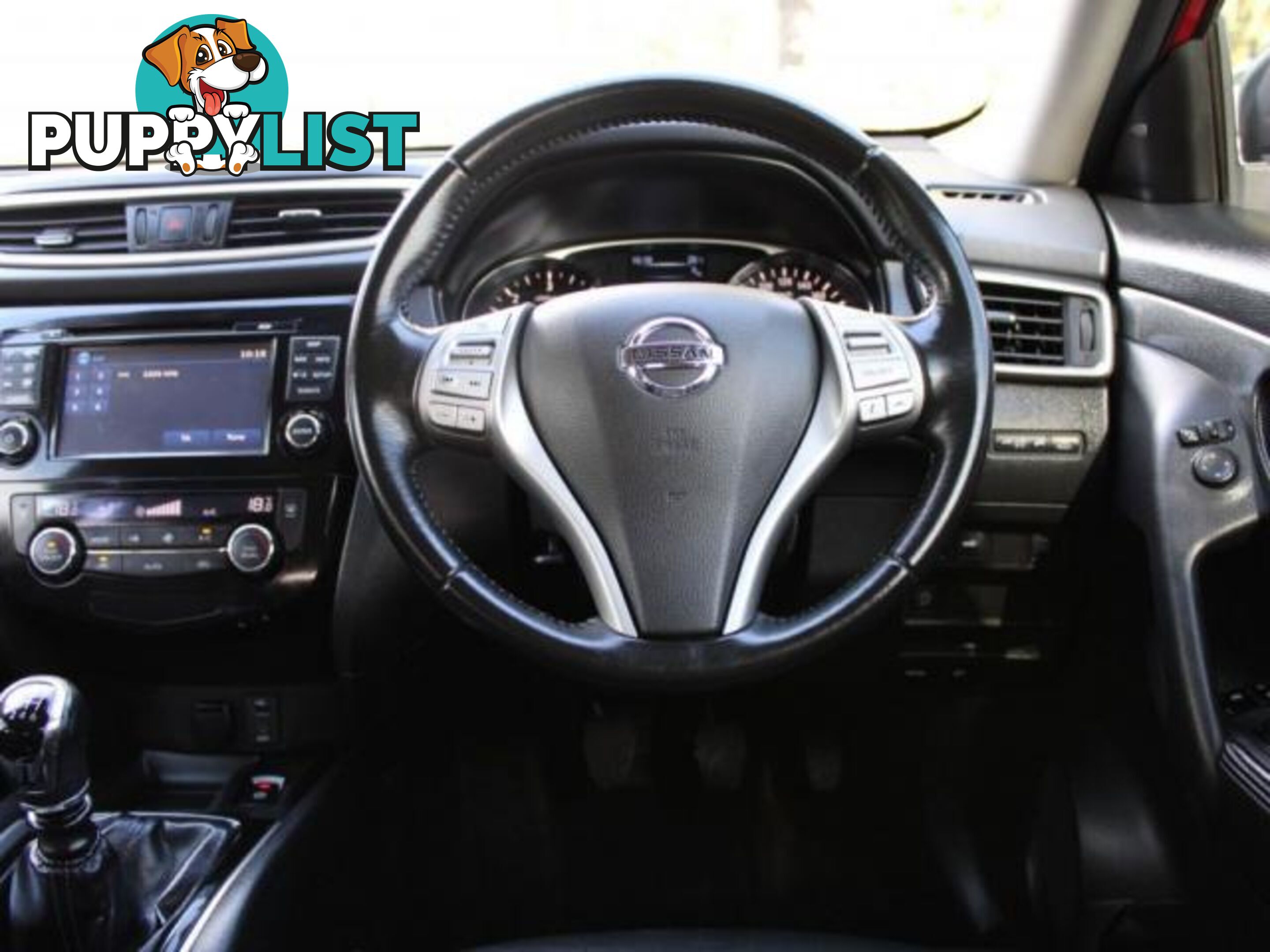 2014 NISSAN X-TRAIL TL (4X4) T32  WAGON