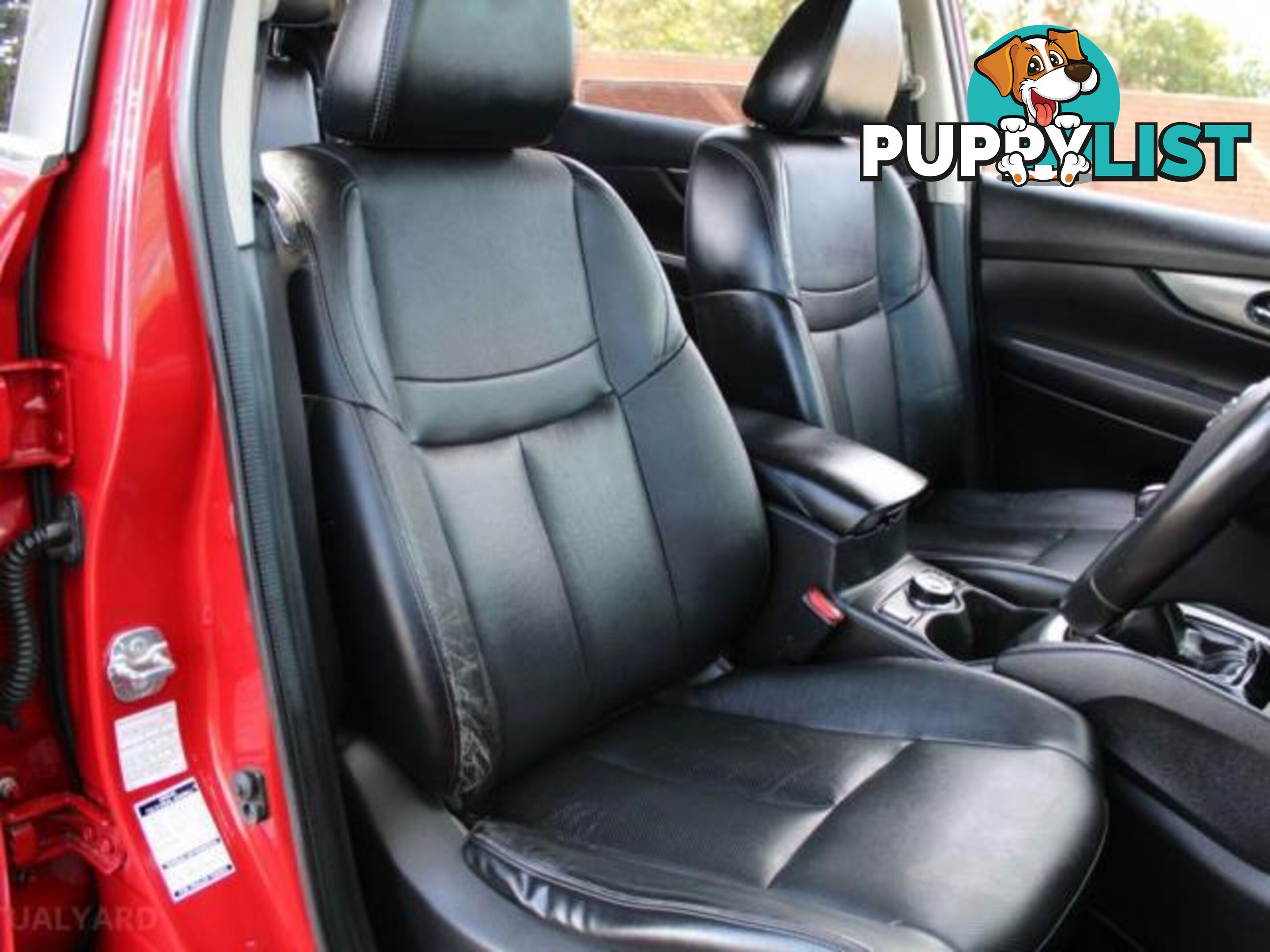 2014 NISSAN X-TRAIL TL (4X4) T32  WAGON