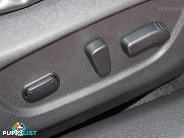 2014 NISSAN X-TRAIL TL (4X4) T32  WAGON