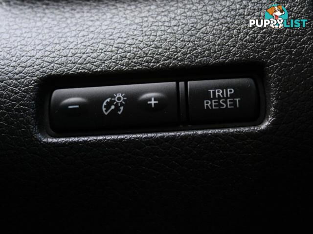 2014 NISSAN X-TRAIL TL (4X4) T32  WAGON