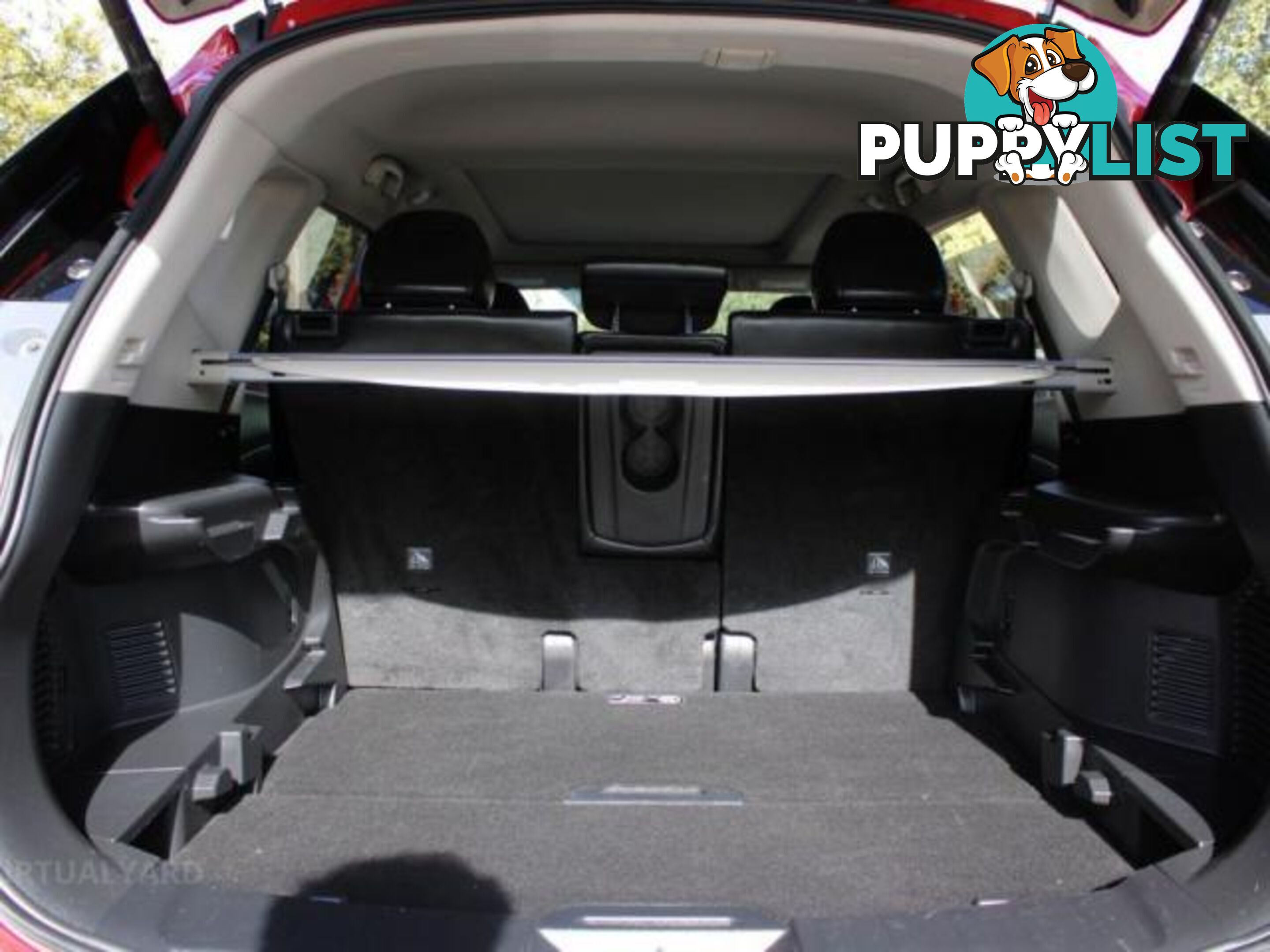 2014 NISSAN X-TRAIL TL (4X4) T32  WAGON