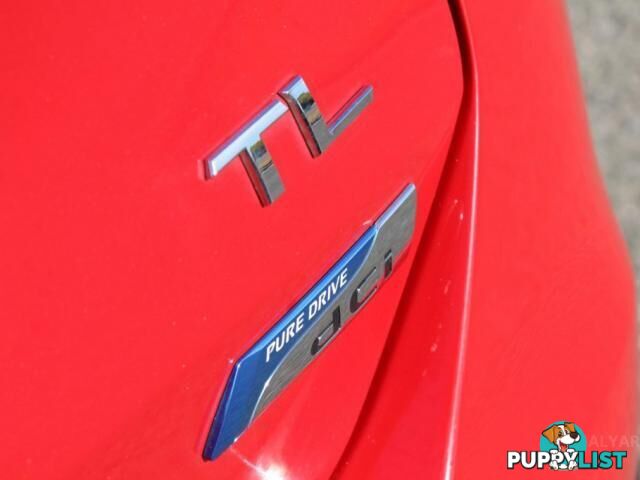 2014 NISSAN X-TRAIL TL (4X4) T32  WAGON