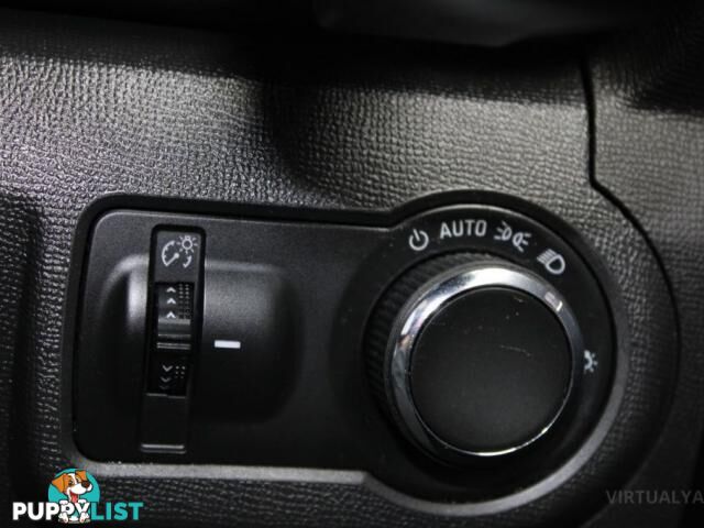 2018 HOLDEN COLORADO LS (4X2) RG MY18  OTHER