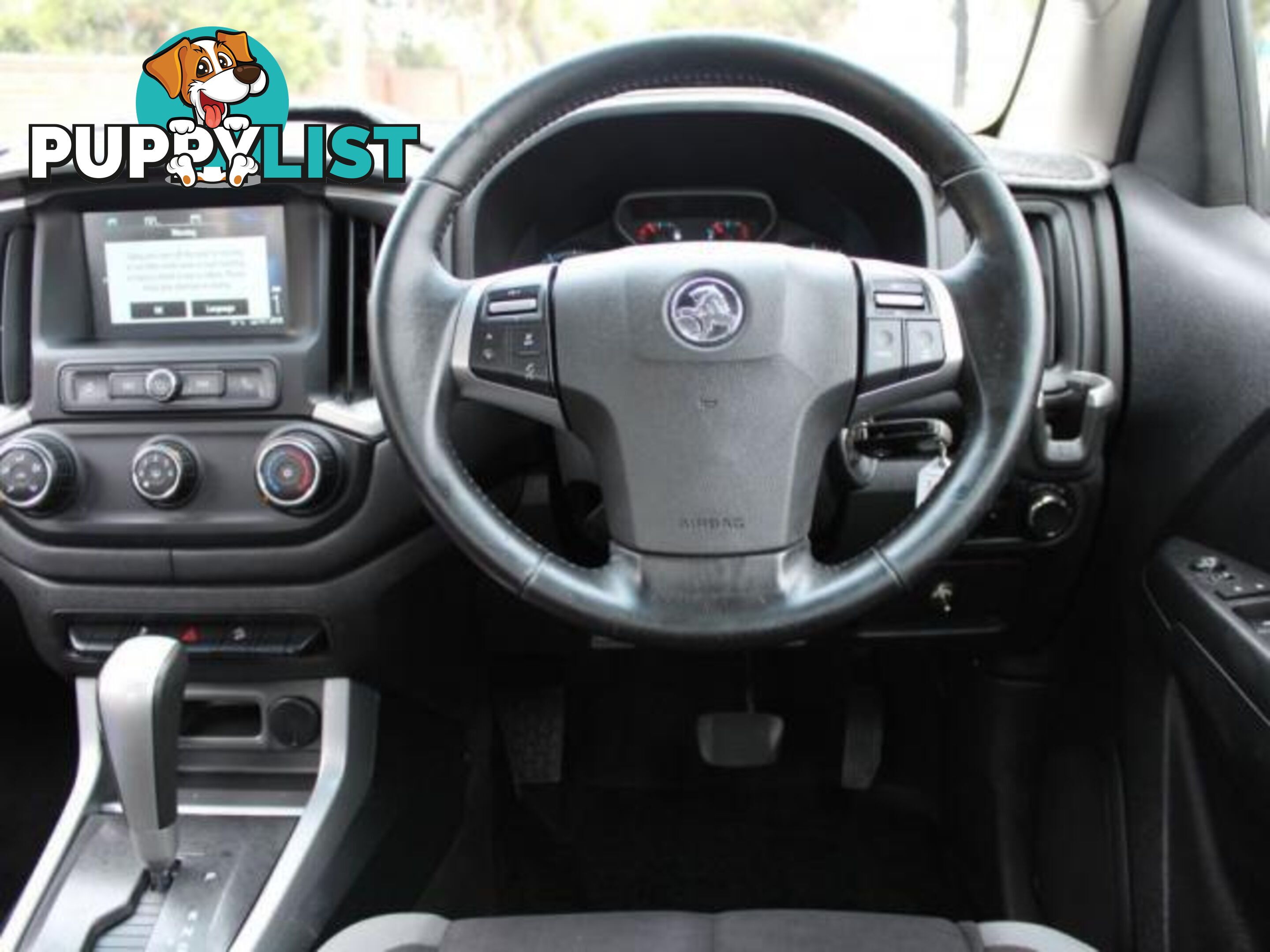 2018 HOLDEN COLORADO LS (4X2) RG MY18  OTHER