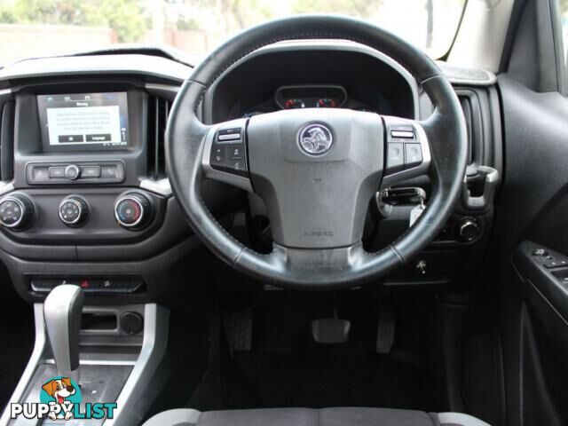 2018 HOLDEN COLORADO LS (4X2) RG MY18  OTHER