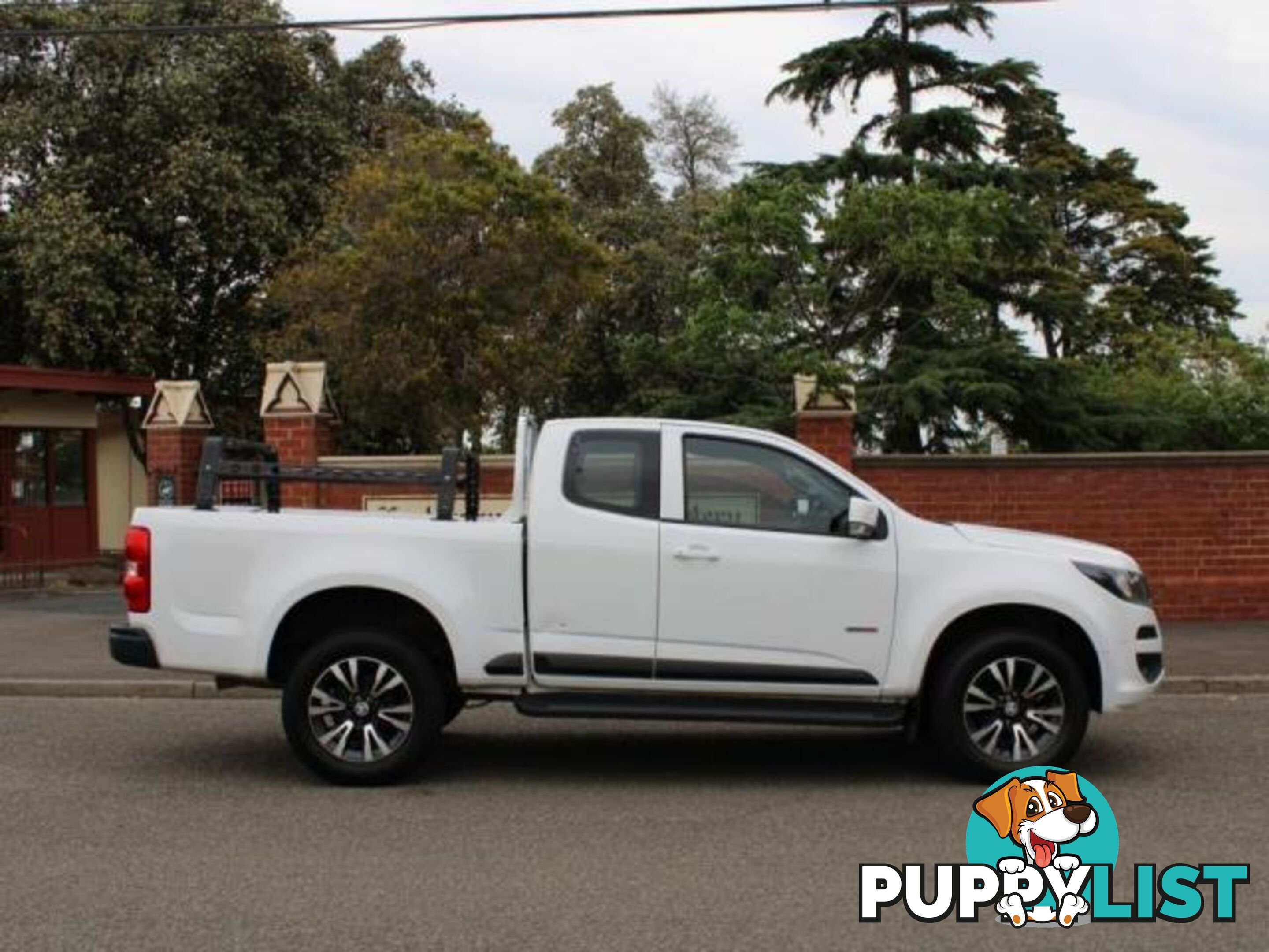 2018 HOLDEN COLORADO LS (4X2) RG MY18  OTHER