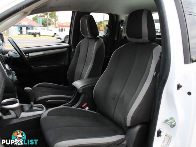 2018 HOLDEN COLORADO LS (4X2) RG MY18  OTHER