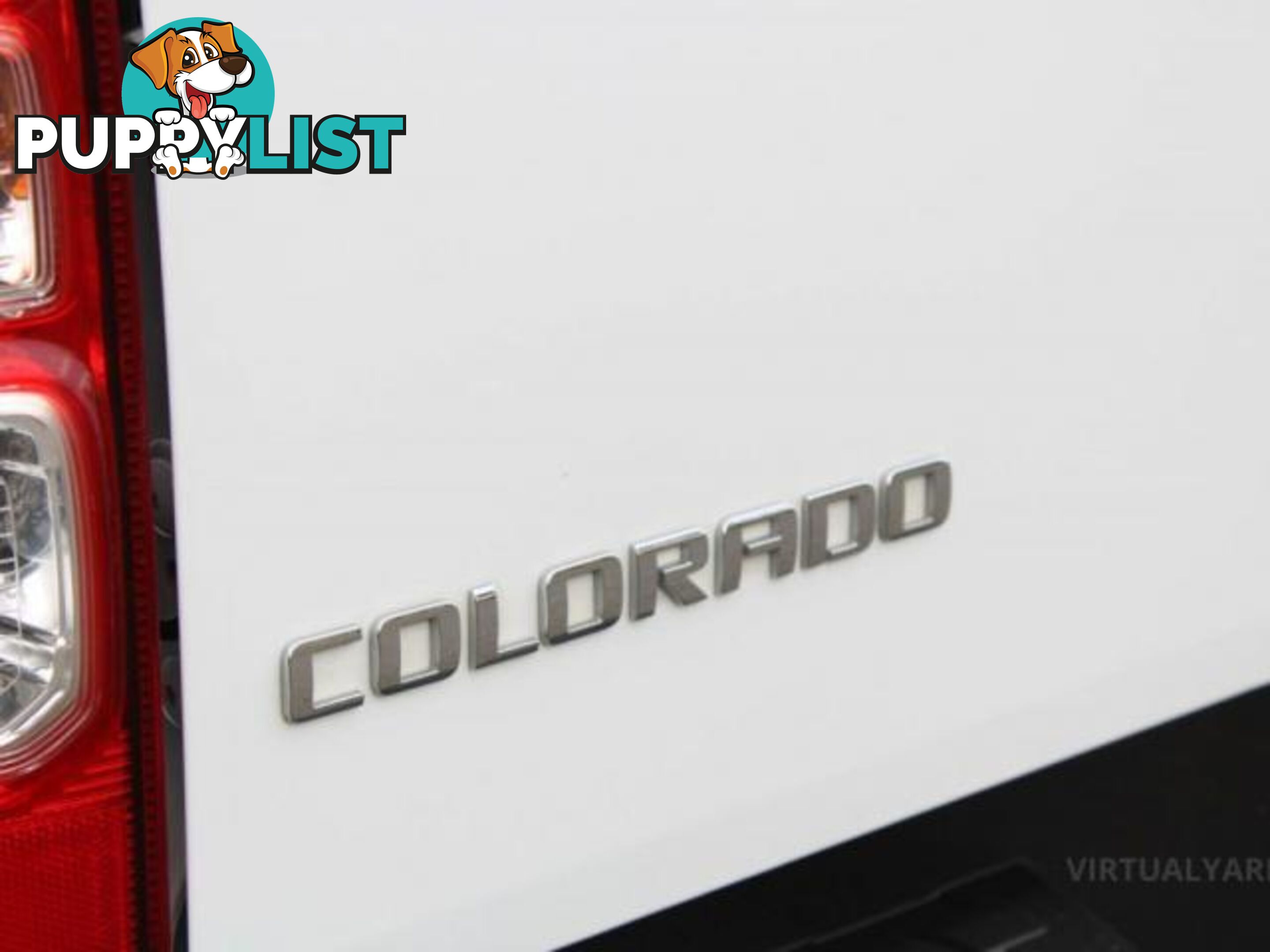 2018 HOLDEN COLORADO LS (4X2) RG MY18  OTHER