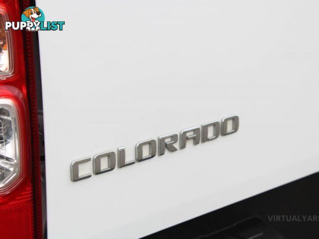 2018 HOLDEN COLORADO LS (4X2) RG MY18  OTHER