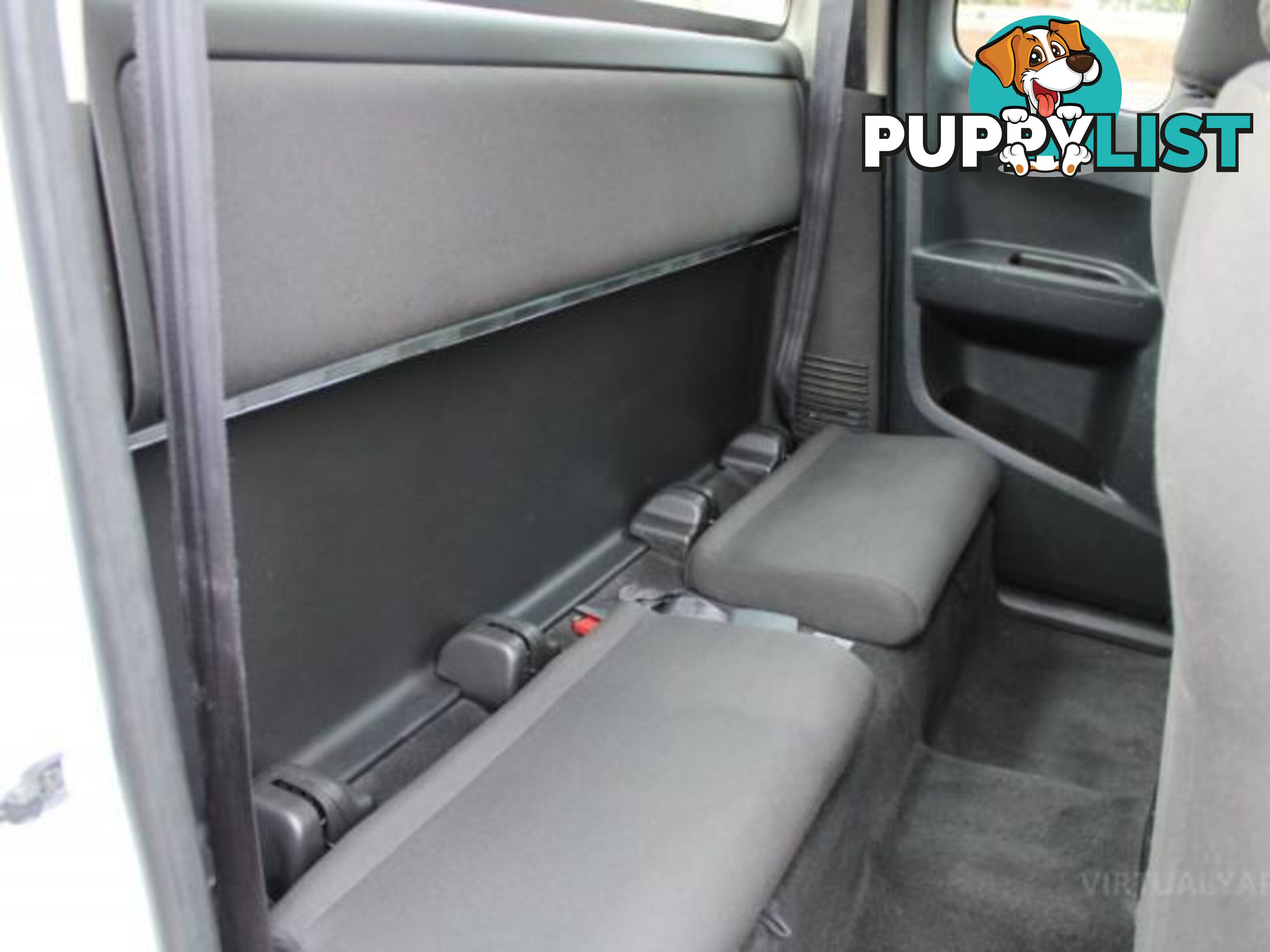 2018 HOLDEN COLORADO LS (4X2) RG MY18  OTHER