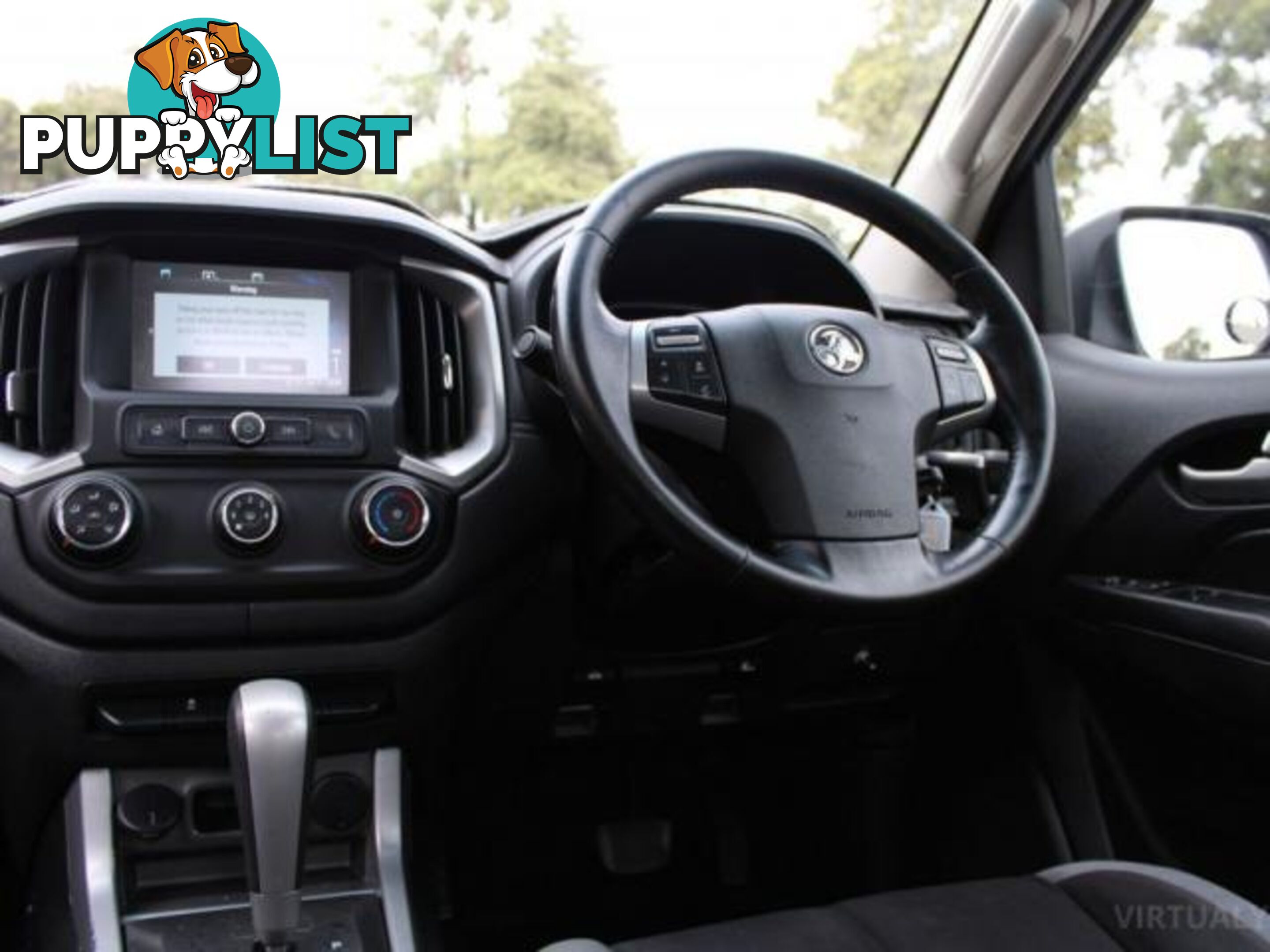 2018 HOLDEN COLORADO LS (4X2) RG MY18  OTHER