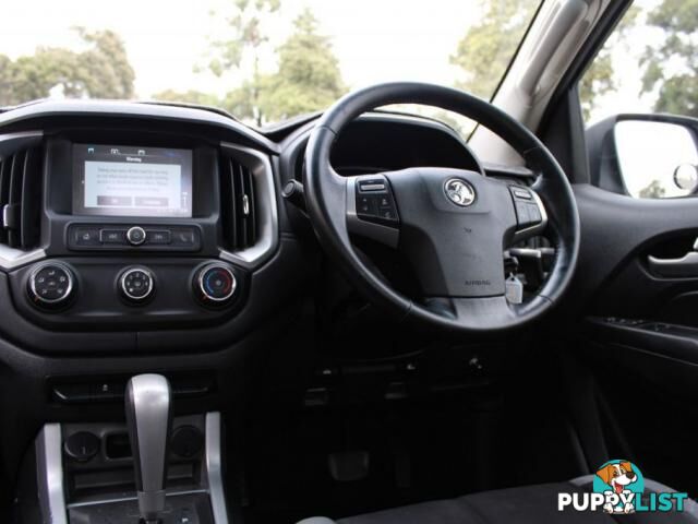 2018 HOLDEN COLORADO LS (4X2) RG MY18  OTHER