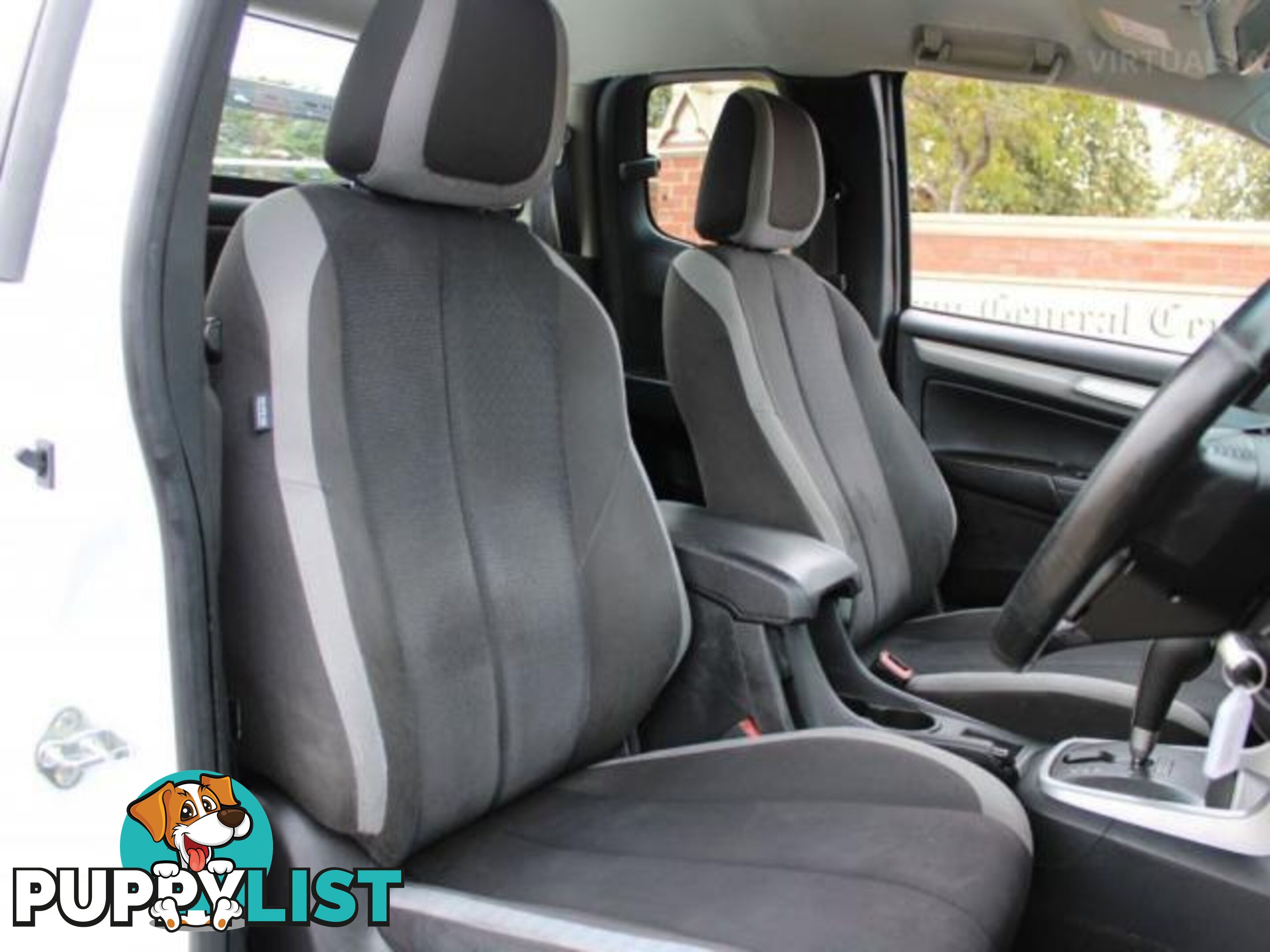 2018 HOLDEN COLORADO LS (4X2) RG MY18  OTHER