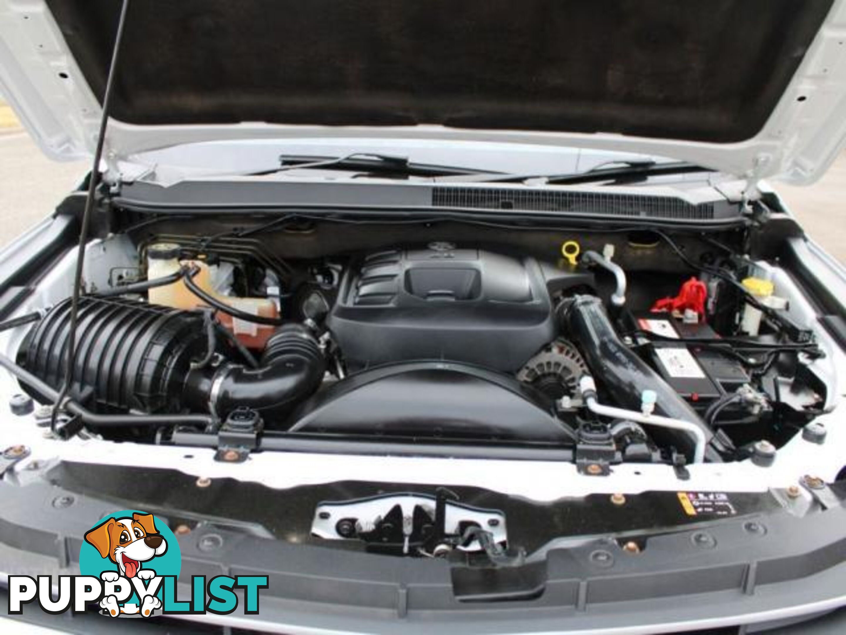 2018 HOLDEN COLORADO LS (4X2) RG MY18  OTHER