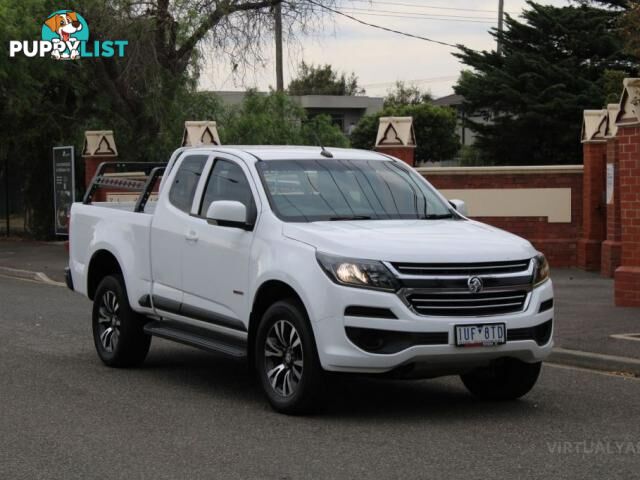 2018 HOLDEN COLORADO LS (4X2) RG MY18  OTHER