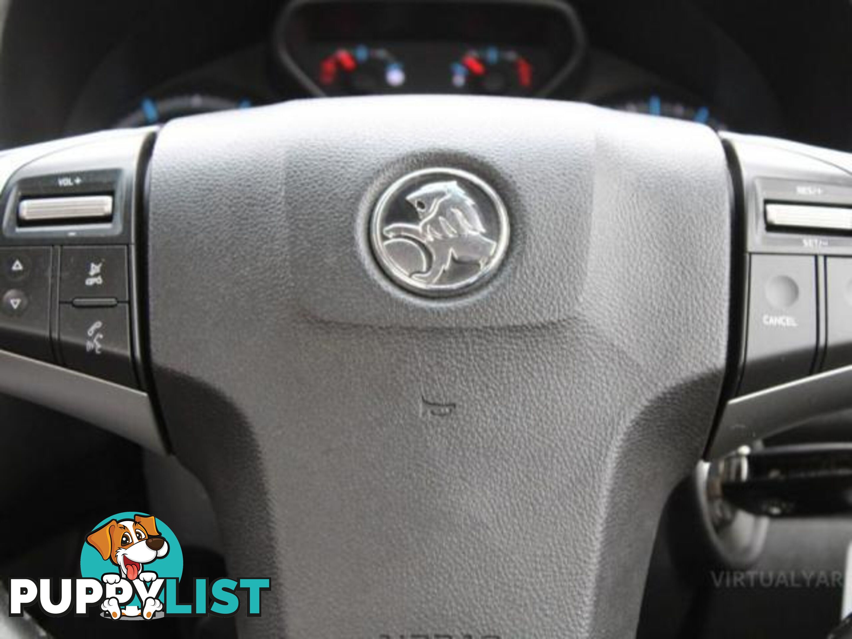 2018 HOLDEN COLORADO LS (4X2) RG MY18  OTHER