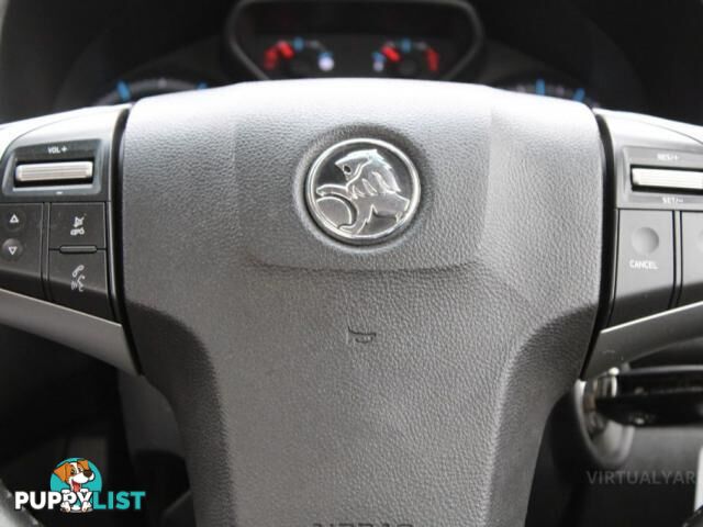 2018 HOLDEN COLORADO LS (4X2) RG MY18  OTHER