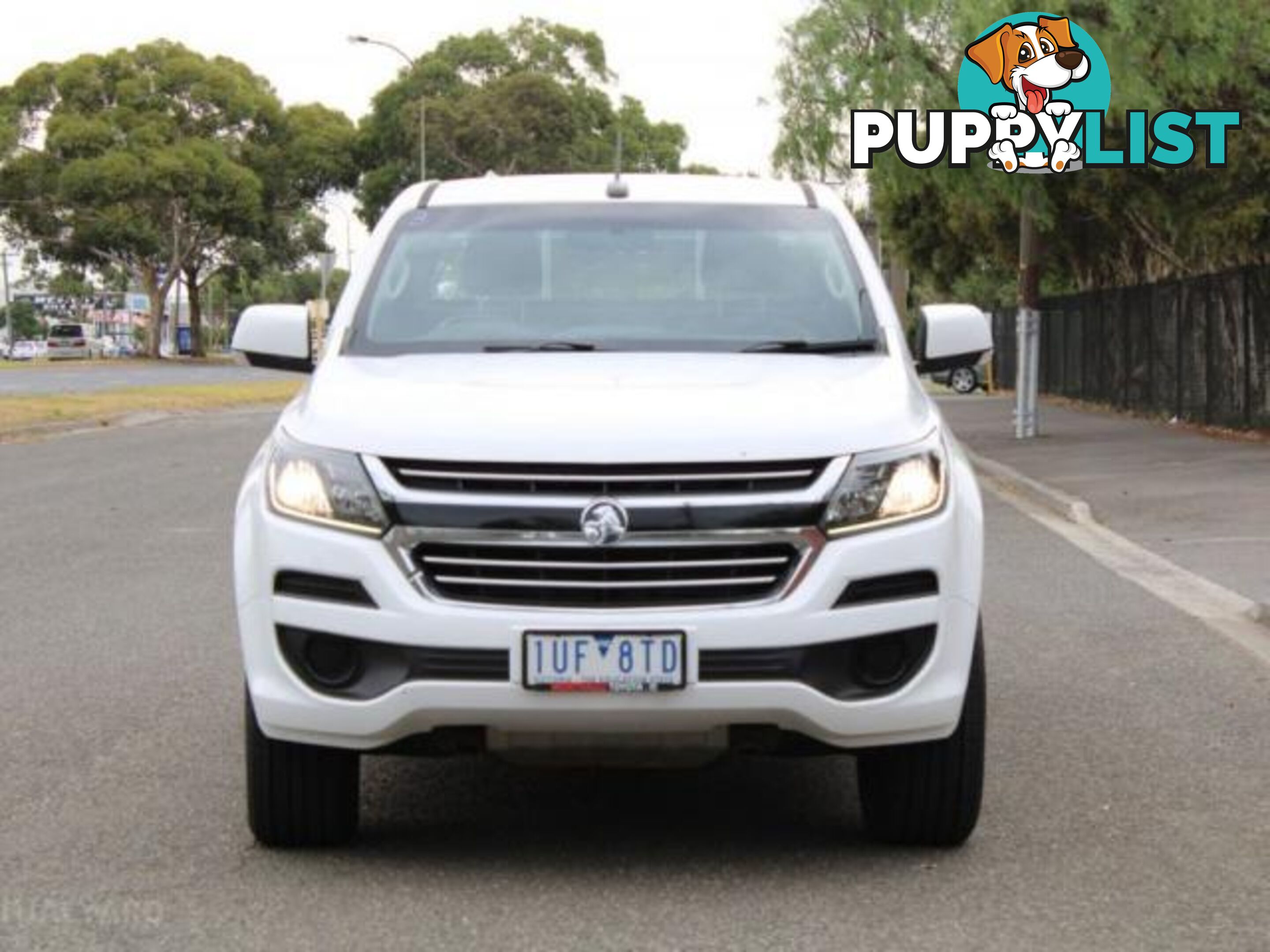 2018 HOLDEN COLORADO LS (4X2) RG MY18  OTHER