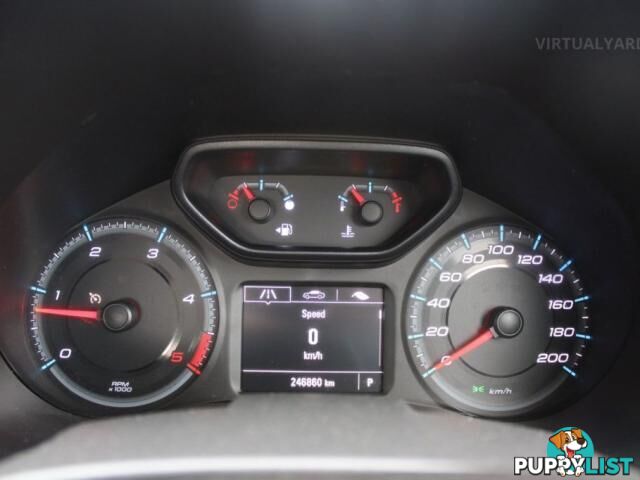 2018 HOLDEN COLORADO LS (4X2) RG MY18  OTHER