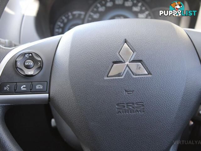 2016 MITSUBISHI MIRAGE ES LA MY16  HATCH