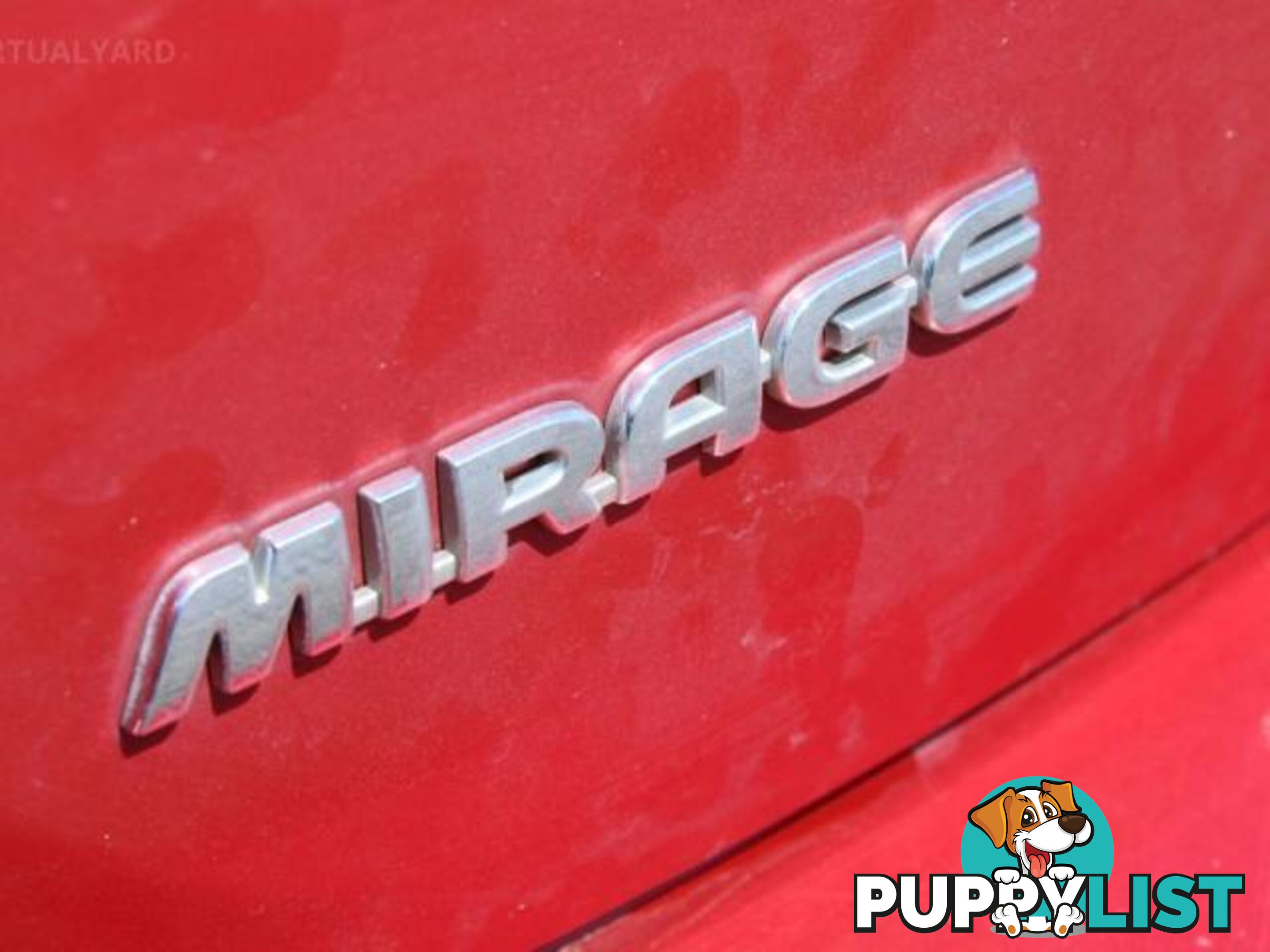 2016 MITSUBISHI MIRAGE ES LA MY16  HATCH