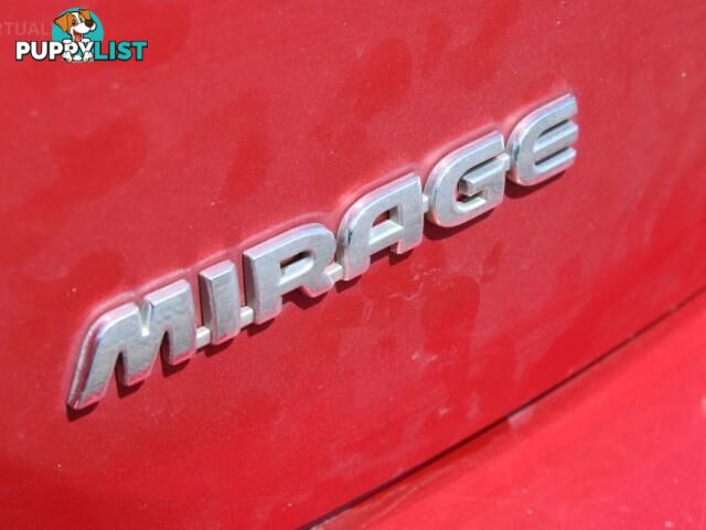 2016 MITSUBISHI MIRAGE ES LA MY16  HATCH