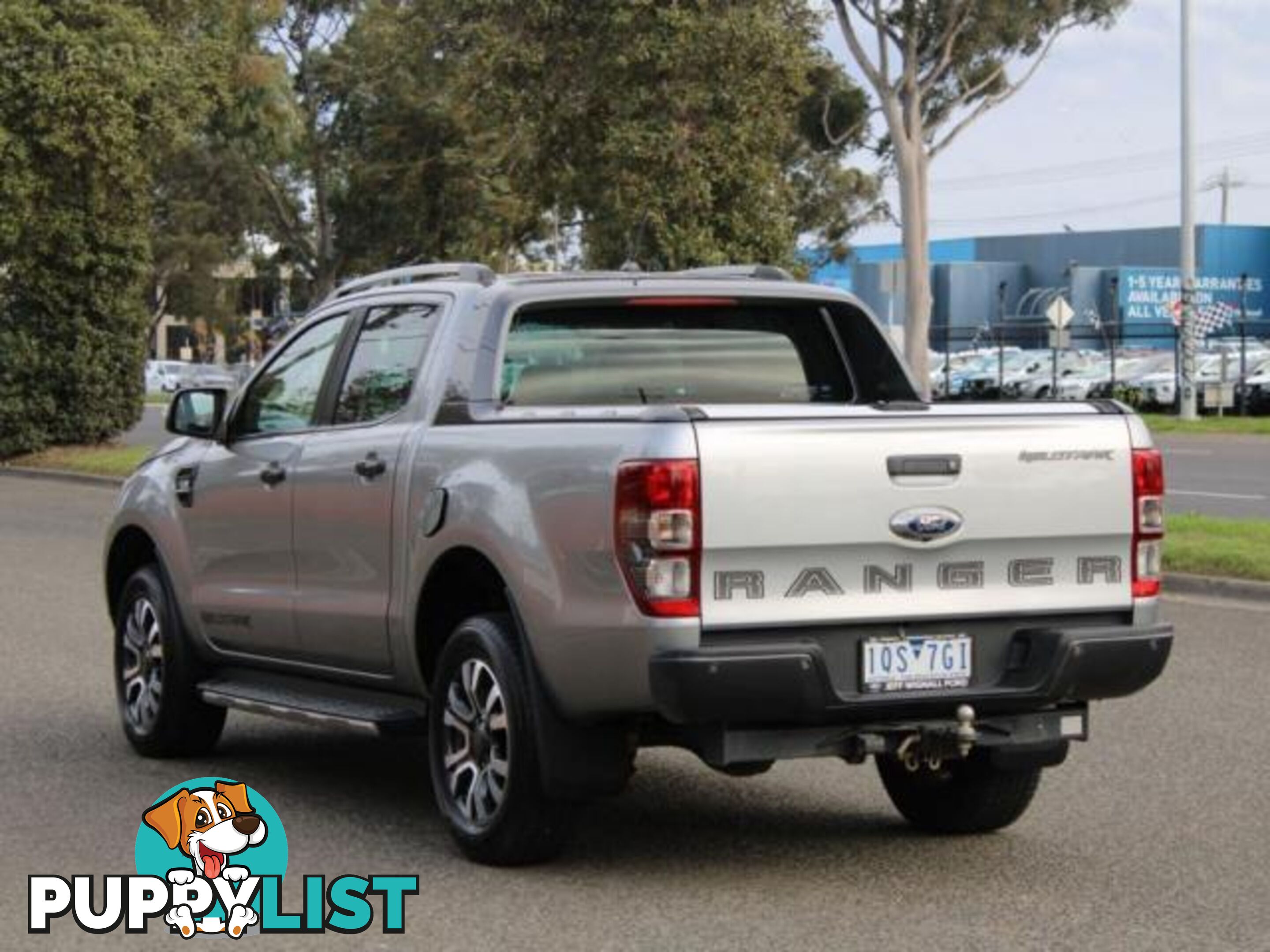 2019 FORD RANGER WILDTRAK 3.2 (4X4) PX MKIII MY19  OTHER