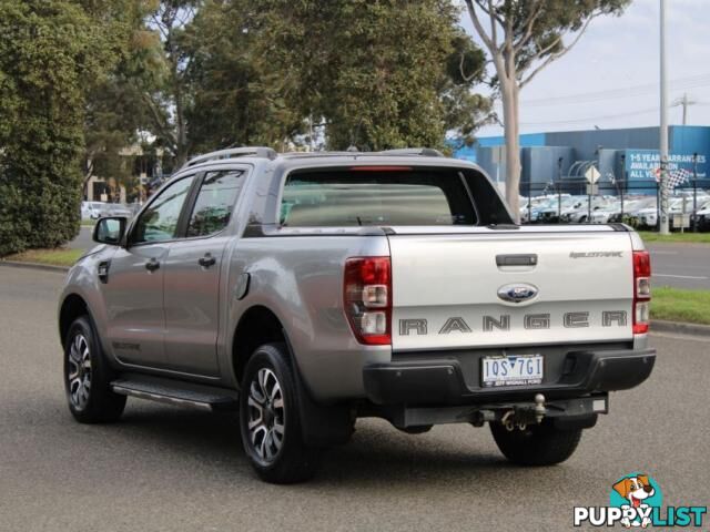 2019 FORD RANGER WILDTRAK 3.2 (4X4) PX MKIII MY19  OTHER