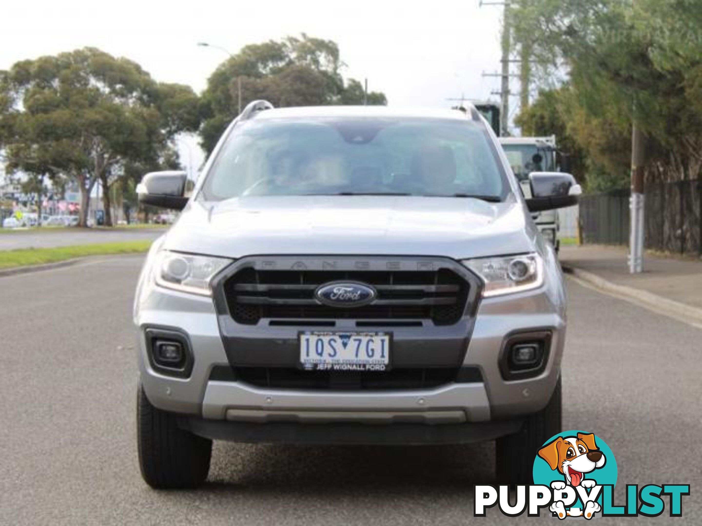 2019 FORD RANGER WILDTRAK 3.2 (4X4) PX MKIII MY19  OTHER