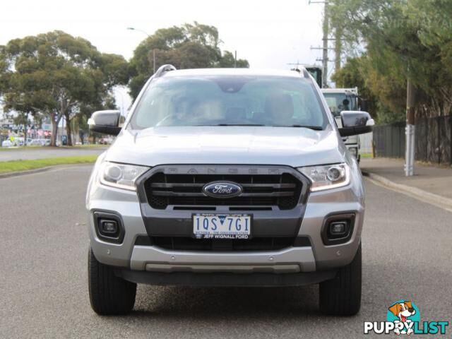 2019 FORD RANGER WILDTRAK 3.2 (4X4) PX MKIII MY19  OTHER