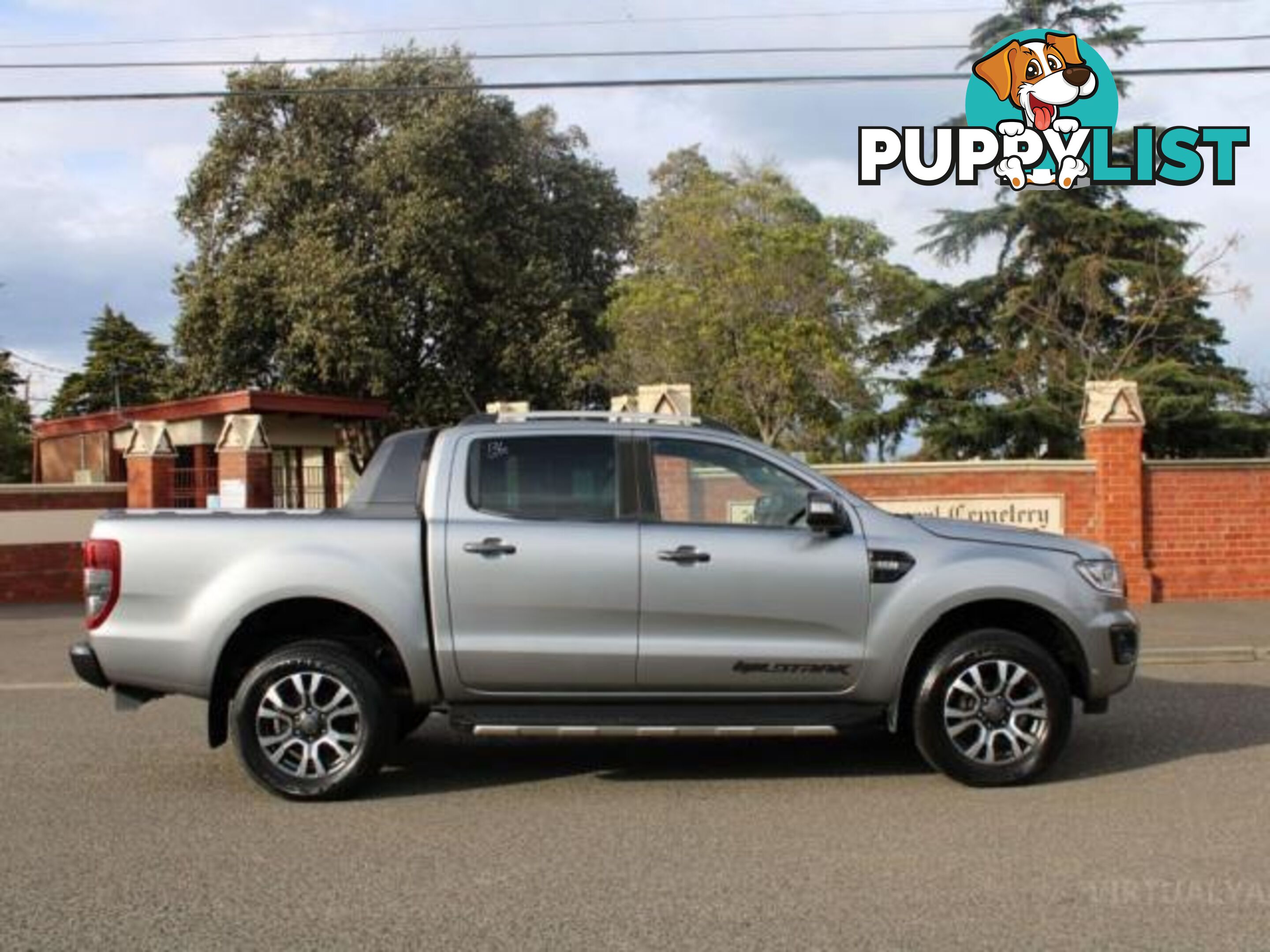 2019 FORD RANGER WILDTRAK 3.2 (4X4) PX MKIII MY19  OTHER