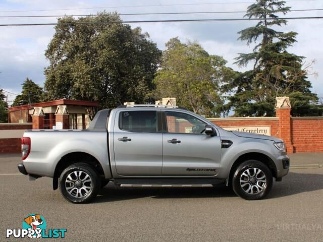 2019 FORD RANGER WILDTRAK 3.2 (4X4) PX MKIII MY19  OTHER