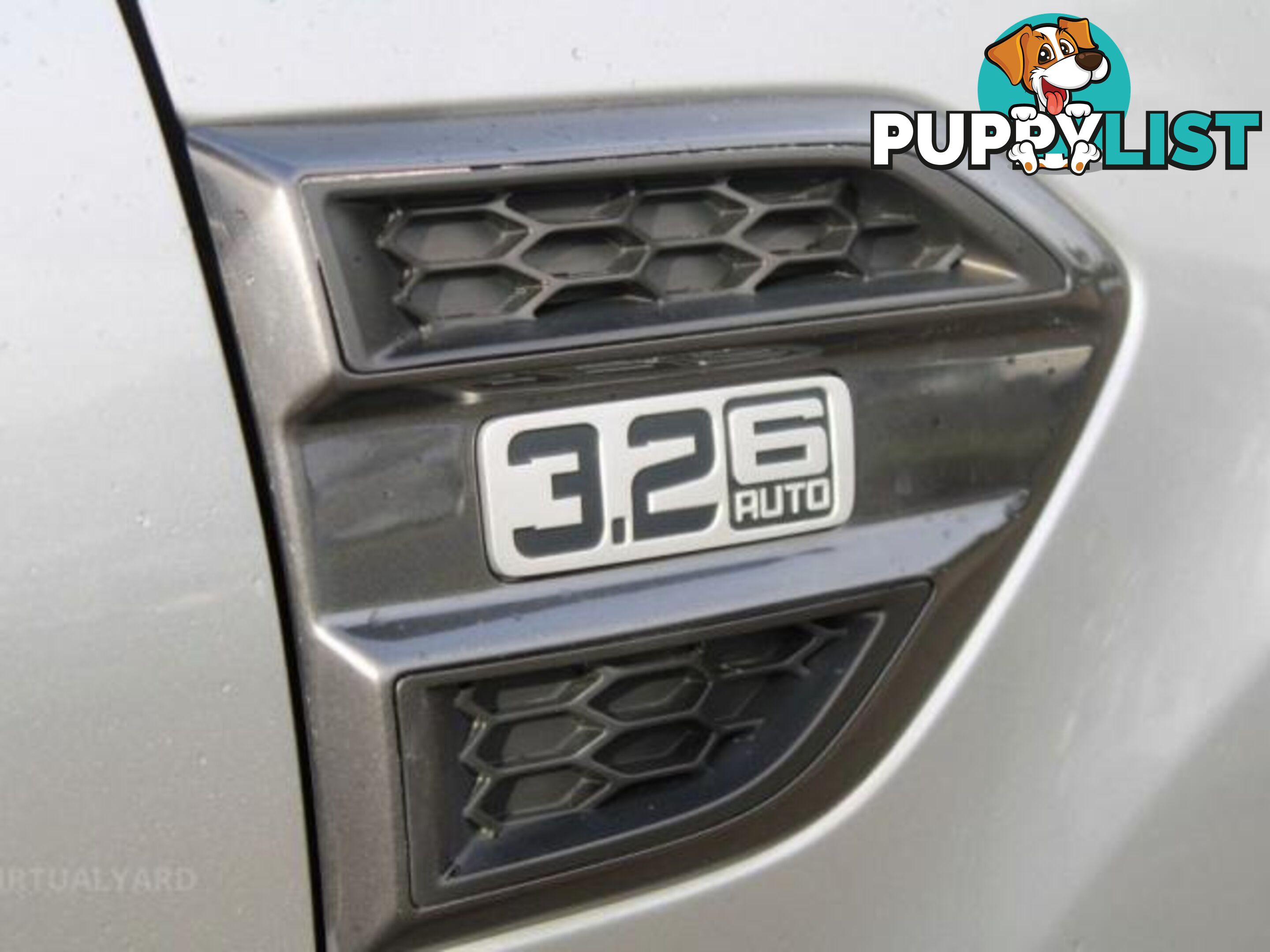 2019 FORD RANGER WILDTRAK 3.2 (4X4) PX MKIII MY19  OTHER
