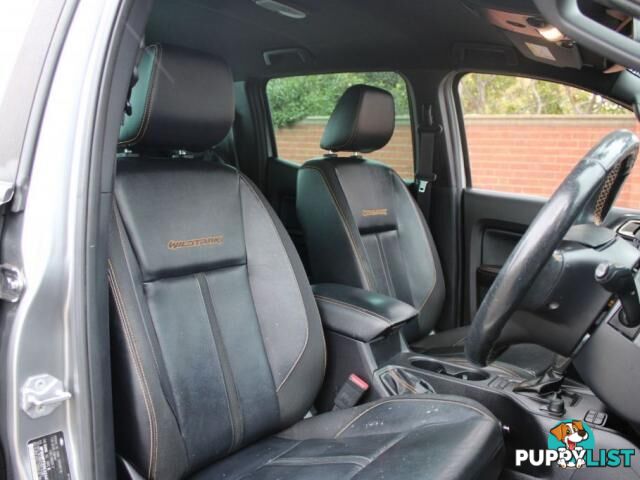 2019 FORD RANGER WILDTRAK 3.2 (4X4) PX MKIII MY19  OTHER