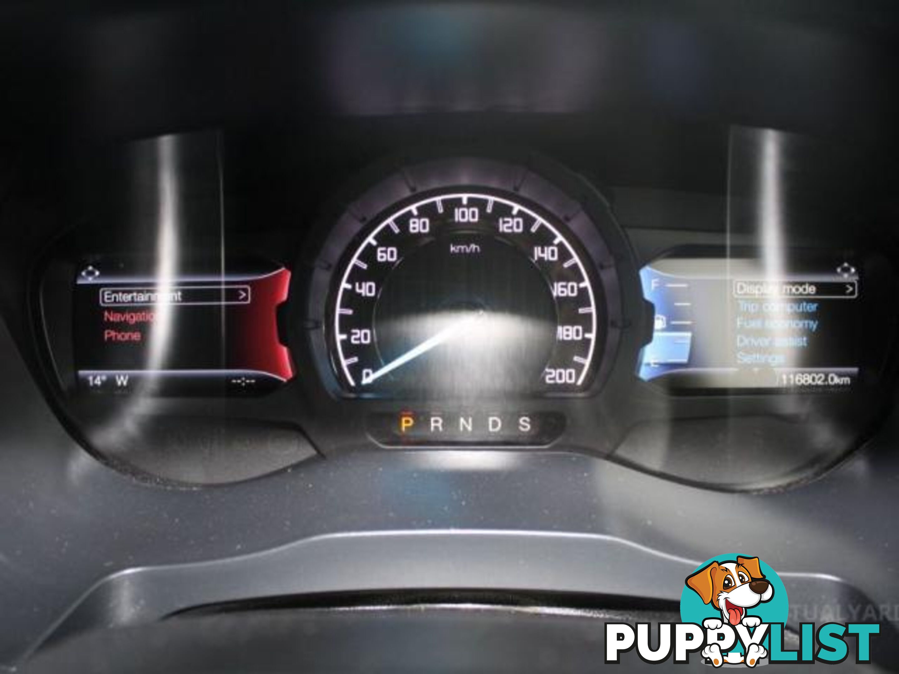 2019 FORD RANGER WILDTRAK 3.2 (4X4) PX MKIII MY19  OTHER