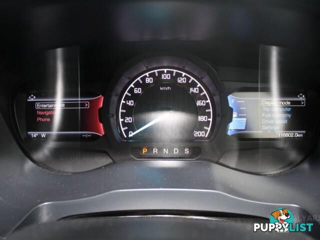 2019 FORD RANGER WILDTRAK 3.2 (4X4) PX MKIII MY19  OTHER