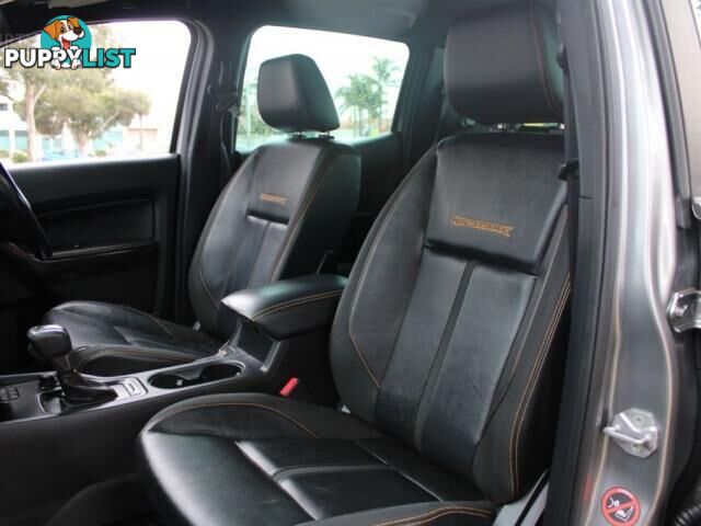 2019 FORD RANGER WILDTRAK 3.2 (4X4) PX MKIII MY19  OTHER
