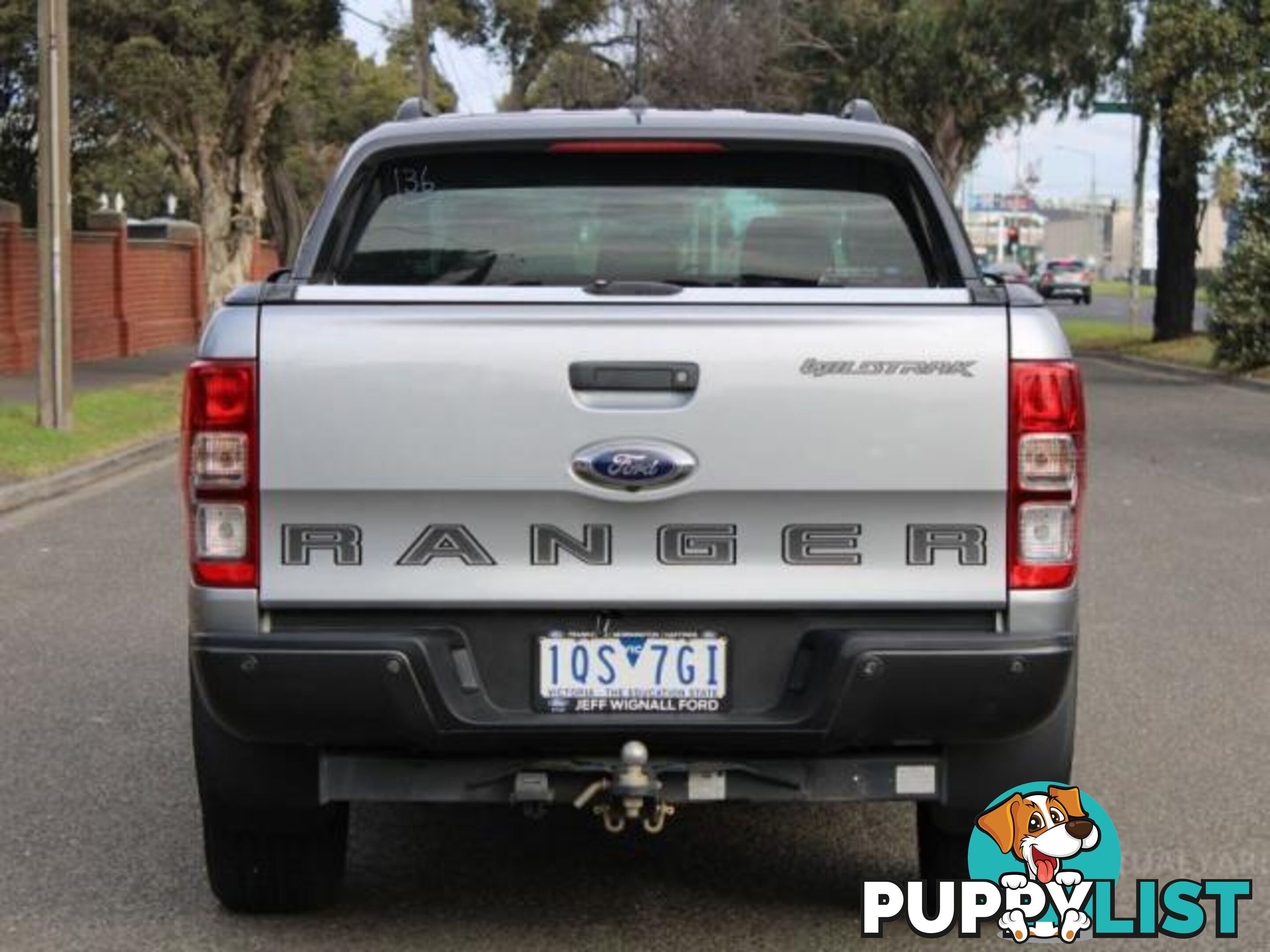 2019 FORD RANGER WILDTRAK 3.2 (4X4) PX MKIII MY19  OTHER