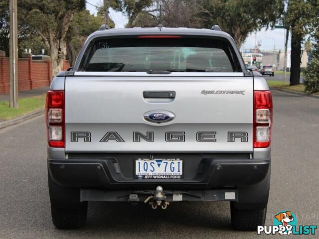 2019 FORD RANGER WILDTRAK 3.2 (4X4) PX MKIII MY19  OTHER