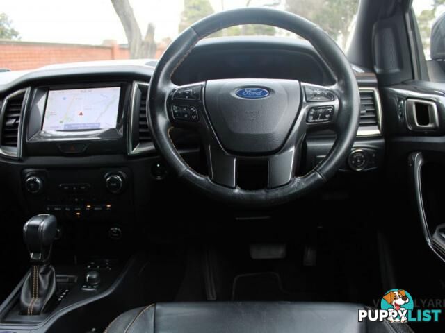 2019 FORD RANGER WILDTRAK 3.2 (4X4) PX MKIII MY19  OTHER