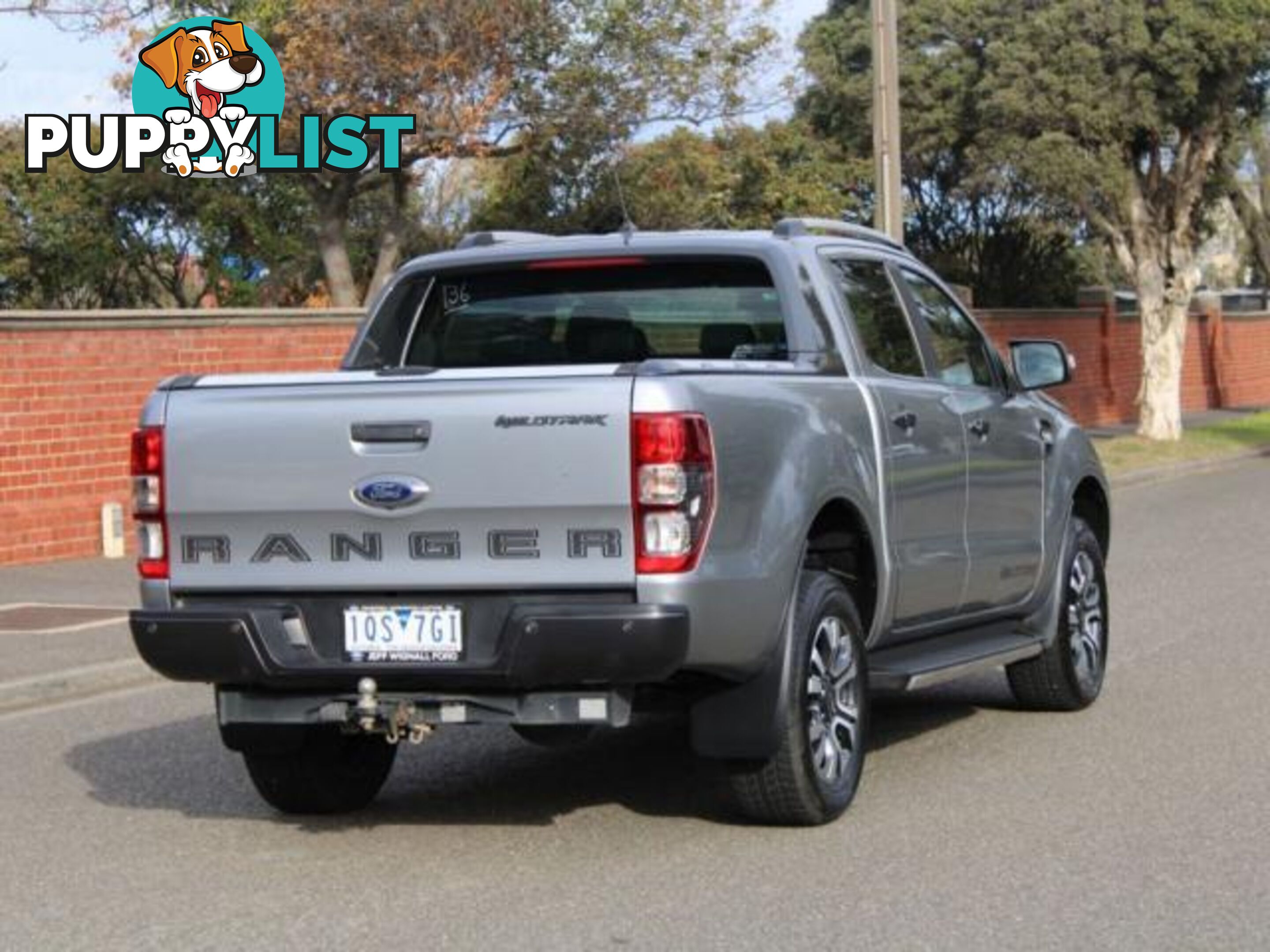 2019 FORD RANGER WILDTRAK 3.2 (4X4) PX MKIII MY19  OTHER