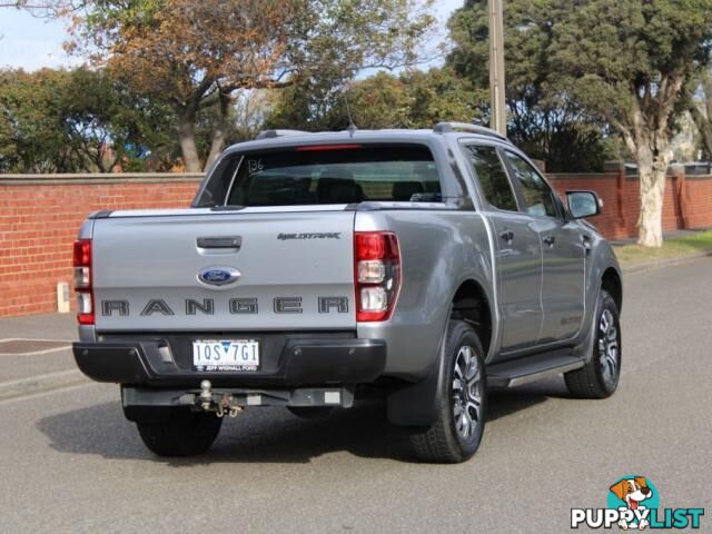 2019 FORD RANGER WILDTRAK 3.2 (4X4) PX MKIII MY19  OTHER