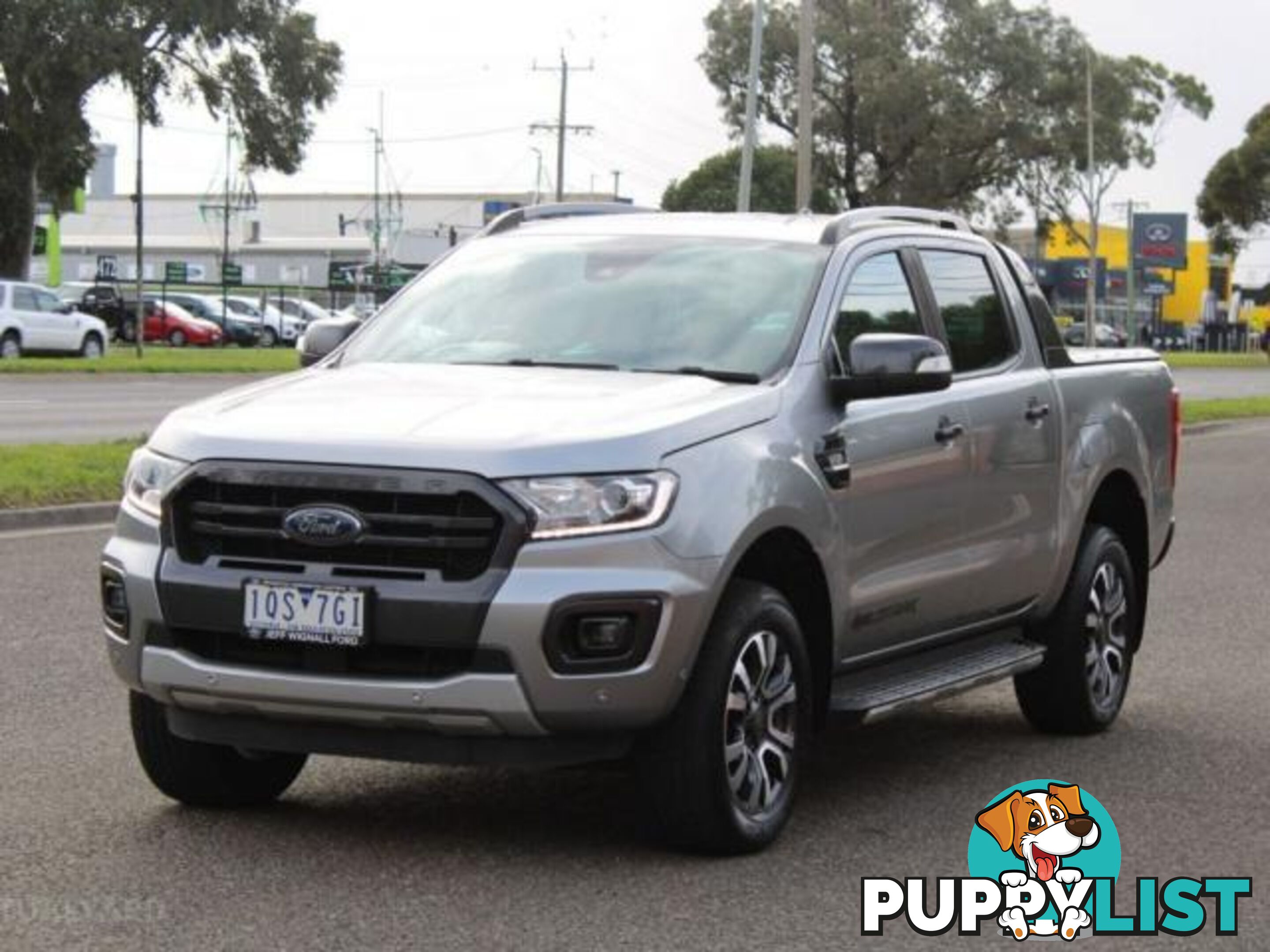 2019 FORD RANGER WILDTRAK 3.2 (4X4) PX MKIII MY19  OTHER