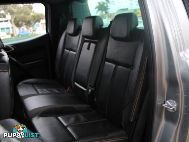 2019 FORD RANGER WILDTRAK 3.2 (4X4) PX MKIII MY19  OTHER