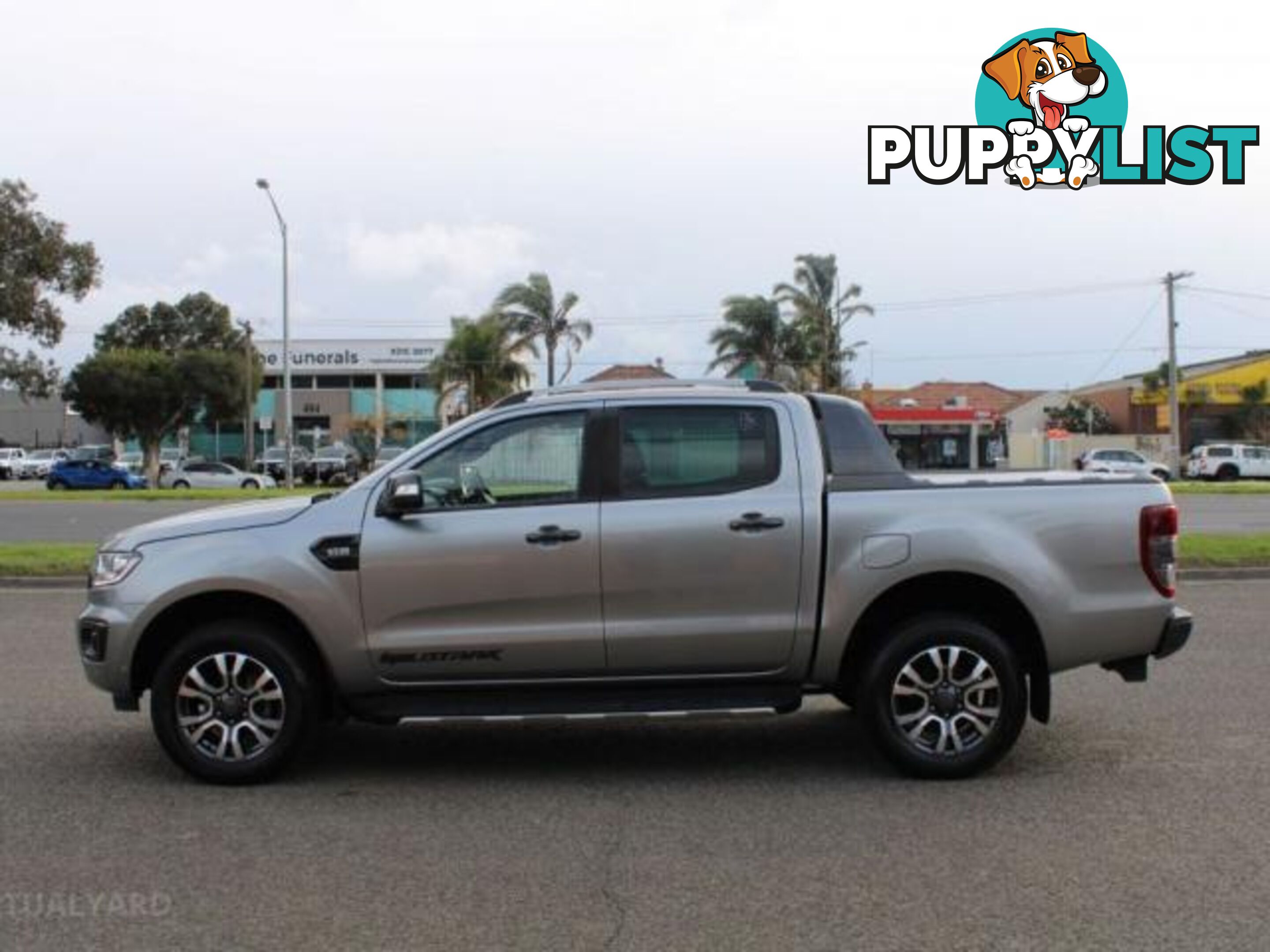 2019 FORD RANGER WILDTRAK 3.2 (4X4) PX MKIII MY19  OTHER