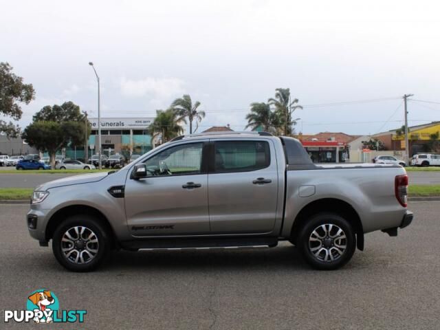2019 FORD RANGER WILDTRAK 3.2 (4X4) PX MKIII MY19  OTHER